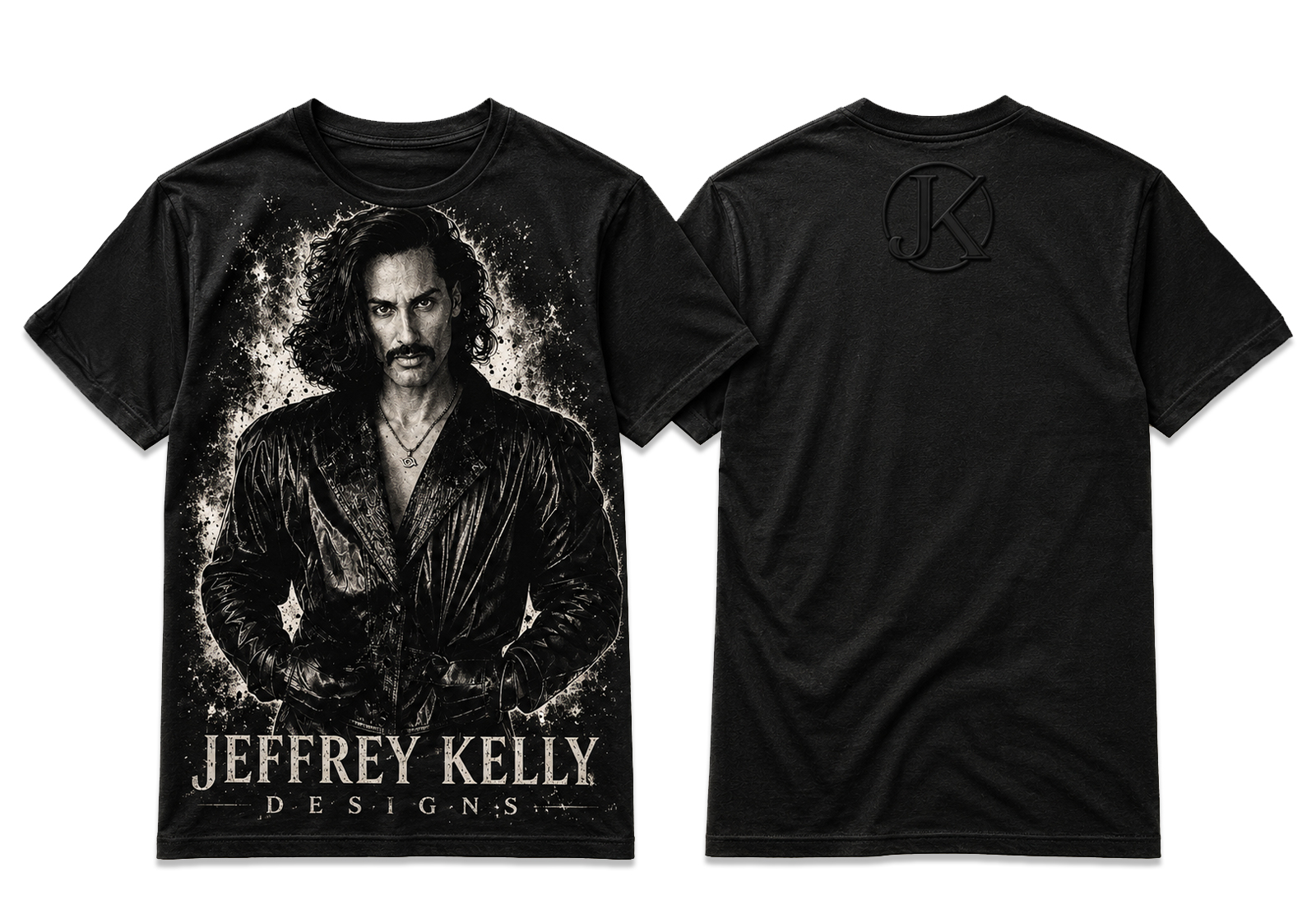 JKD Project Runway Promo Tee